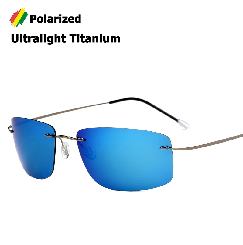 JackJad New Fashion Rimless Square Style Titanium POLARIZED Sunglasses Ultralight Driving Brand Design Sun Glasses Oculos De Sol
JackJad New Fashion Rimless Square Style Titanium POLARIZED Sunglasses Ultralight Driving Brand Design Sun Glasses Oculos De Sol