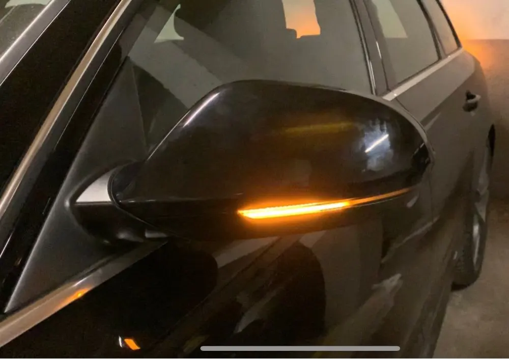 Sequential Mirror Turn Signals for Audi A6 2012-2018 C7 C7.5 RS6 S6 Side Mirror LED Car Light Indicator
Sequential Mirror Turn Signals for Audi A6 2012-2018 C7 C7.5 RS6 S6 Side Mirror LED Car Light Indicator