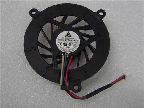 SSEA NEW CPU Fan 4PIN for ASUS F3 F3J F3S F3T A8 Z99 X80 N80 N81 F8S Z53 M51 F3H P/N GC056015VH-A 13.V1.B2433.F.GN KFB0505HHA
SSEA NEW CPU Fan 4PIN for ASUS F3 F3J F3S F3T A8 Z99 X80 N80 N81 F8S Z53 M51 F3H P/N GC056015VH-A 13.V1.B2433.F.GN KFB0505HHA