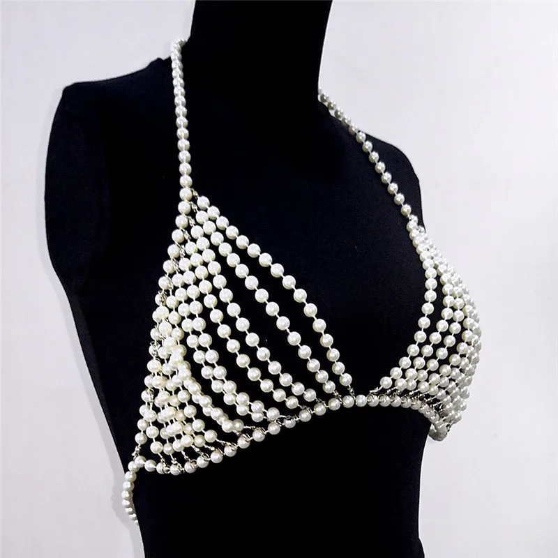 summer Sexy Beaded corp top women White Pearls bustier tank Tops mujer Camis Hollow beach Party Streetwear Night club Clothes HL
summer Sexy Beaded corp top women White Pearls bustier tank Tops mujer Camis Hollow beach Party Streetwear Night club Clothes HL