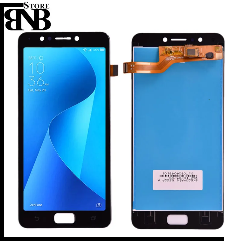 5.2 inch For Asus ZC520KL LCD Display Touch Screen Digitizer Assembly For Asus Zenfone 4 Max ZC520KL LCD Screen Panel
5.2 inch For Asus ZC520KL LCD Display Touch Screen Digitizer Assembly For Asus Zenfone 4 Max ZC520KL LCD Screen Panel