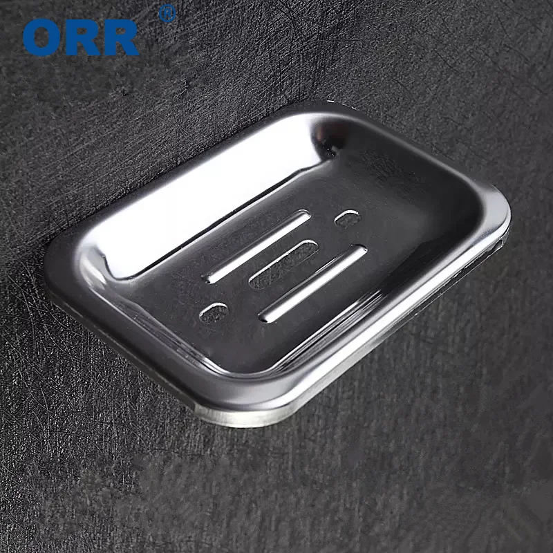 Soap dish holder high quality StainlessSteel Rectangle Bathroom Accessories wall mounted medical box Metal Holder carry case ORR
Soap dish holder high quality StainlessSteel Rectangle Bathroom Accessories wall mounted medical box Metal Holder carry case ORR