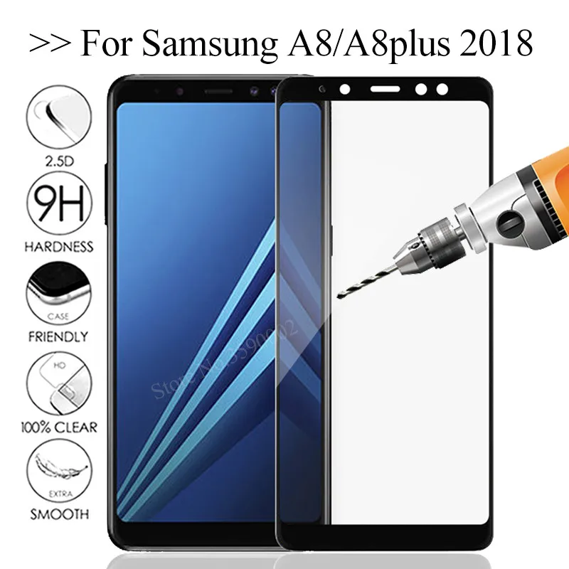 Safety Glass For Samsung A8 2018 Tempered Glass on the For Samsung Galaxy A8 Plus 2018 A730F A530F a8plus a 8 a8+ 8a Glas Cover
Safety Glass For Samsung A8 2018 Tempered Glass on the For Samsung Galaxy A8 Plus 2018 A730F A530F a8plus a 8 a8+ 8a Glas Cover