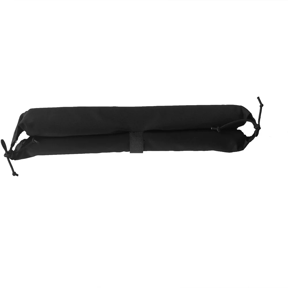 4 шт. каноэ доски для серфинга каяк багажник на крышу подушки и 2 завязывать ремни