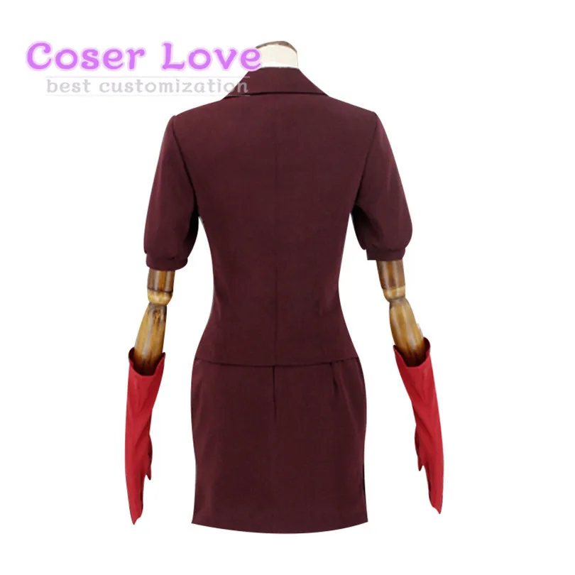 Angels of Death Catherine Ward Cosplay Costume Carnival New Years Christmas Costume
Angels of Death Catherine Ward Cosplay Costume Carnival New Years Christmas Costume