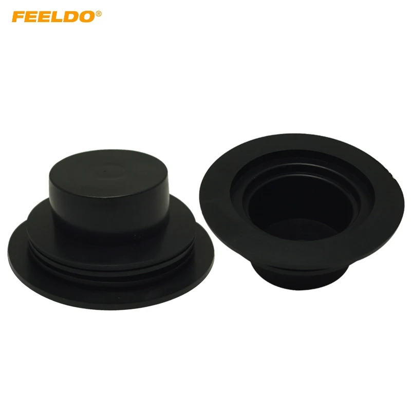 FEELDO 2Pcs Universal Car HID LED Headlight Kit Dustproof Cover Rubber Waterproof Sealing Cap Headlamp Covers #5576
FEELDO 2Pcs Universal Car HID LED Headlight Kit Dustproof Cover Rubber Waterproof Sealing Cap Headlamp Covers #5576