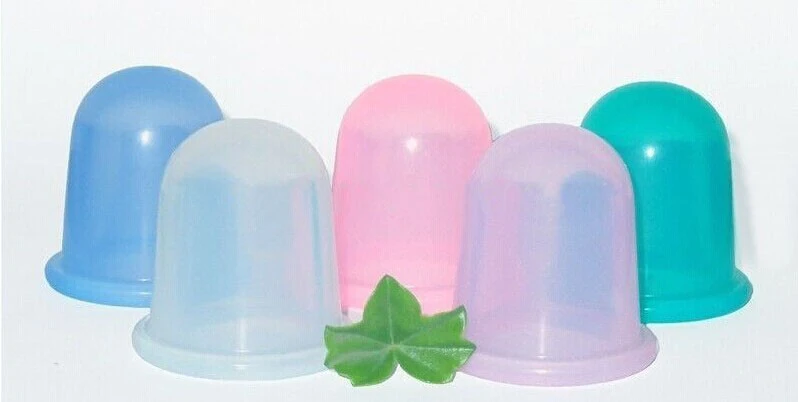 Silicone Cupping Cups Massager Body Massage Tool Clearing Damp Helper Suction Treatment Anti Cellulite Slimming Health Care
Silicone Cupping Cups Massager Body Massage Tool Clearing Damp Helper Suction Treatment Anti Cellulite Slimming Health Care