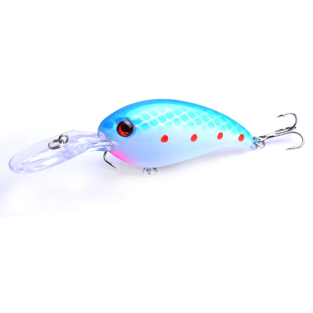 17PCS 10CM 14G Crankbait Fishing Lures Depth Diving Hard Bait Jerkbait Isca Artificial Fishing Wobblers 17 Colors
17PCS 10CM 14G Crankbait Fishing Lures Depth Diving Hard Bait Jerkbait Isca Artificial Fishing Wobblers 17 Colors