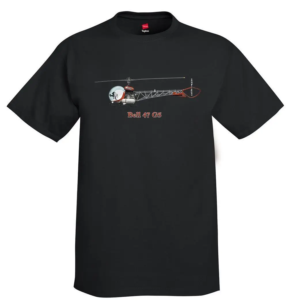 Brand T-Shirt Men 2019 Fashion Bell 47 G5 Helicopter T-Shirt - Personalized with Your N# Print Tees Short Sleeve O-Neck
Brand T-Shirt Men 2019 Fashion Bell 47 G5 Helicopter T-Shirt - Personalized with Your N# Print Tees Short Sleeve O-Neck