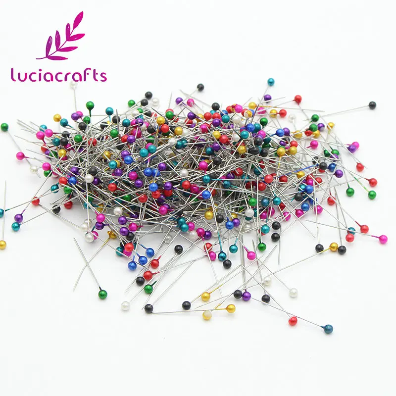 Lucia crafts 3,6 см круглая фиксированная игла для шитья с жемчужным наконечником, 200 шт. J0117
Lucia crafts 3,6 см круглая фиксированная игла для шитья с жемчужным наконечником, 200 шт. J0117