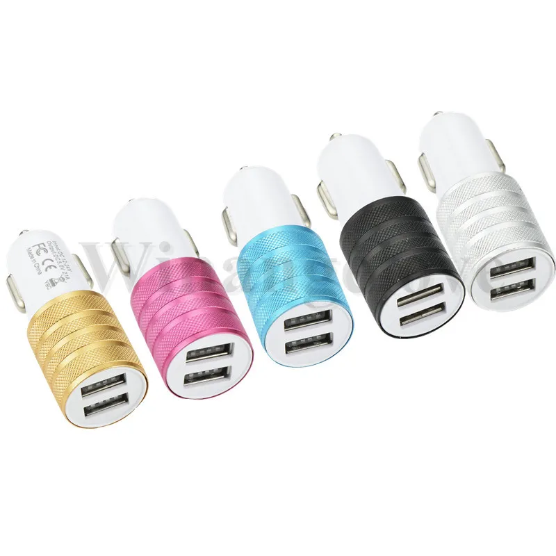 Winangelove Car charger Dual usb ports Metal auto unverisal power adapter car chargers for iphone 7 8 x for samsung s7 s8
Winangelove Car charger Dual usb ports Metal auto unverisal power adapter car chargers for iphone 7 8 x for samsung s7 s8