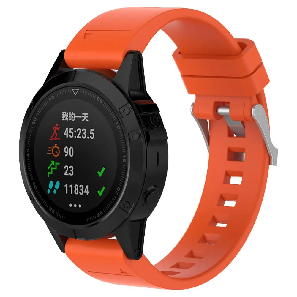 22 мм замена силиконовый ремешок на запястье для смарт-часов Garmin MARQ серии/подход S60/Forerunner945 935 быстрое освобождение подходит браслет
22 мм замена силиконовый ремешок на запястье для смарт-часов Garmin MARQ серии/подход S60/Forerunner945 935 быстрое освобождение подходит браслет