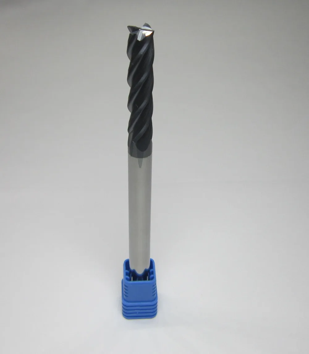 flat 10MM 4 flutes HRC45 extra long shank tungsten carbide end mills set bits lenghth 75mm 100mm 150mm milling cutter Lengthen
flat 10MM 4 flutes HRC45 extra long shank tungsten carbide end mills set bits lenghth 75mm 100mm 150mm milling cutter Lengthen