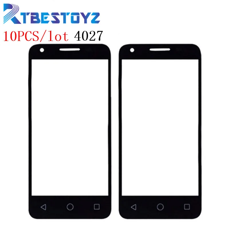 RTBESTOYZ 10 шт. для Alcatel One Touch Pixi 3 4,5 4027D 4027X 4027 A5017 5017E VF795 передняя внешняя стеклянная линза запасные части для телефона
RTBESTOYZ 10 шт. для Alcatel One Touch Pixi 3 4,5 4027D 4027X 4027 A5017 5017E VF795 передняя внешняя стеклянная линза запасные части для телефона