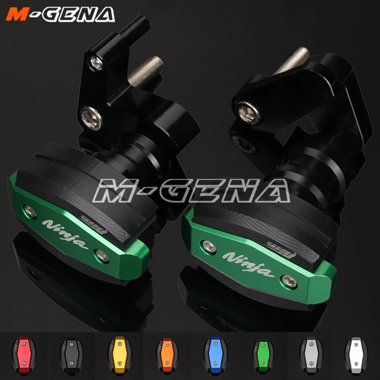 Motorcycle CNC Crash Pad Frame Slider Protection Guard For ZX10R ZX-10R 08 09 10 2008 2009 2010
Motorcycle CNC Crash Pad Frame Slider Protection Guard For ZX10R ZX-10R 08 09 10 2008 2009 2010