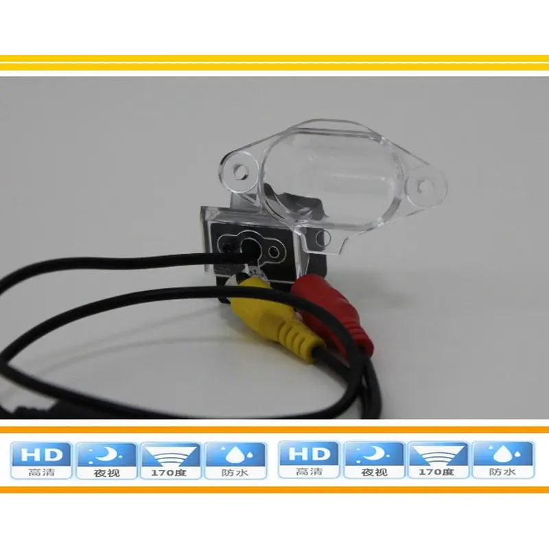 Car Reverse Rearview Parking Camera For Chevrolet City Express 2009-2015 Rear Back View AUTO HD SONY CCD III CAM
Car Reverse Rearview Parking Camera For Chevrolet City Express 2009-2015 Rear Back View AUTO HD SONY CCD III CAM