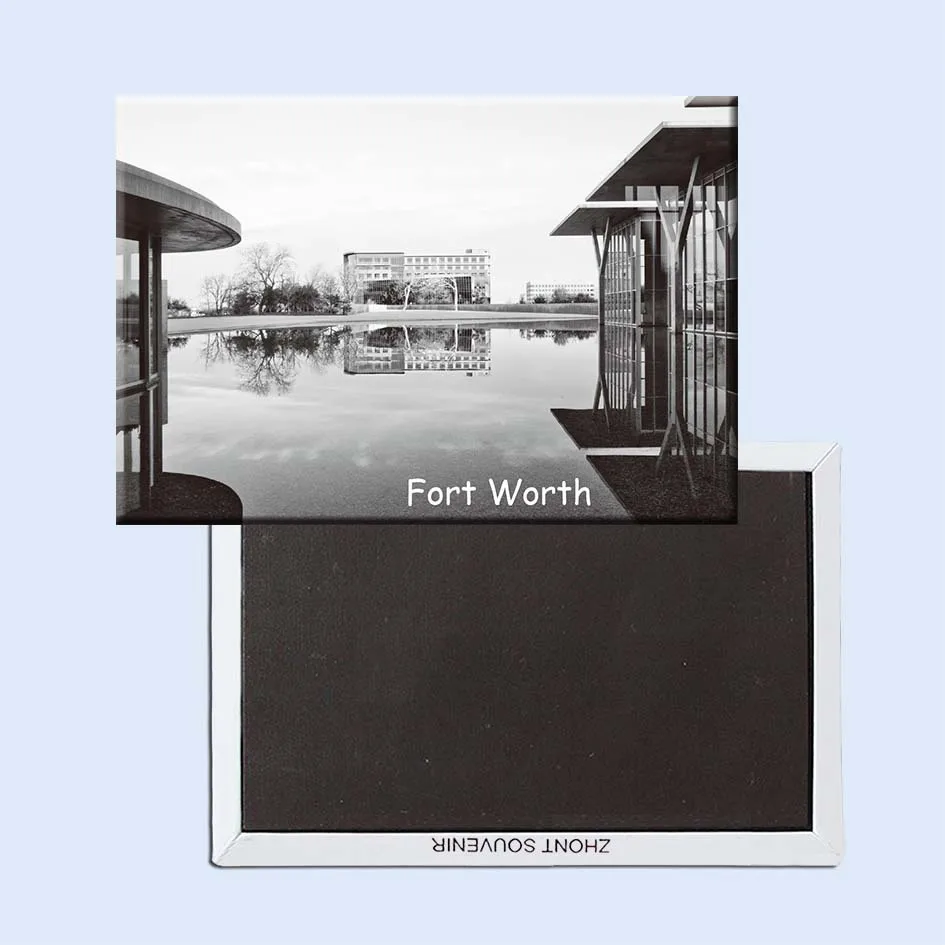 SOUVEMAG Fort worth,museum of modern art Refrigerator Magnets 21091,Souvenirs of Worldwide Landscape
SOUVEMAG Fort worth,museum of modern art Refrigerator Magnets 21091,Souvenirs of Worldwide Landscape