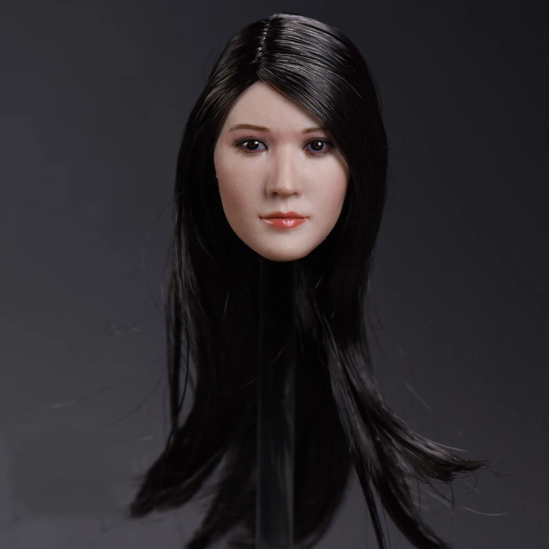 Five Styles 1/6 Womens Head Sculpt for 12 Inches Female Bodies Similar to Liu Yifei and Jing Tian
Five Styles 1/6 Womens Head Sculpt for 12 Inches Female Bodies Similar to Liu Yifei and Jing Tian