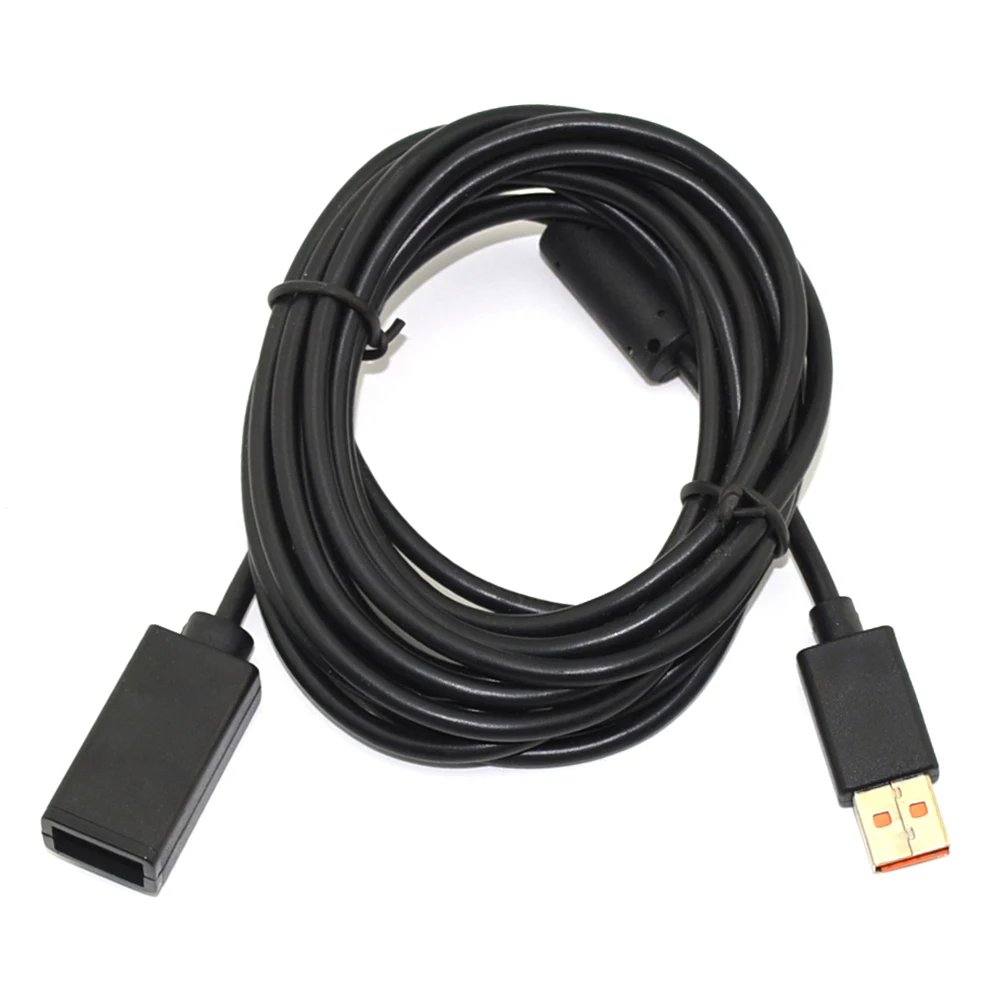 

20PCS For Microsoft Xbox 360 cable line for Xbox360 Kinect extension 3 meters Extension cord