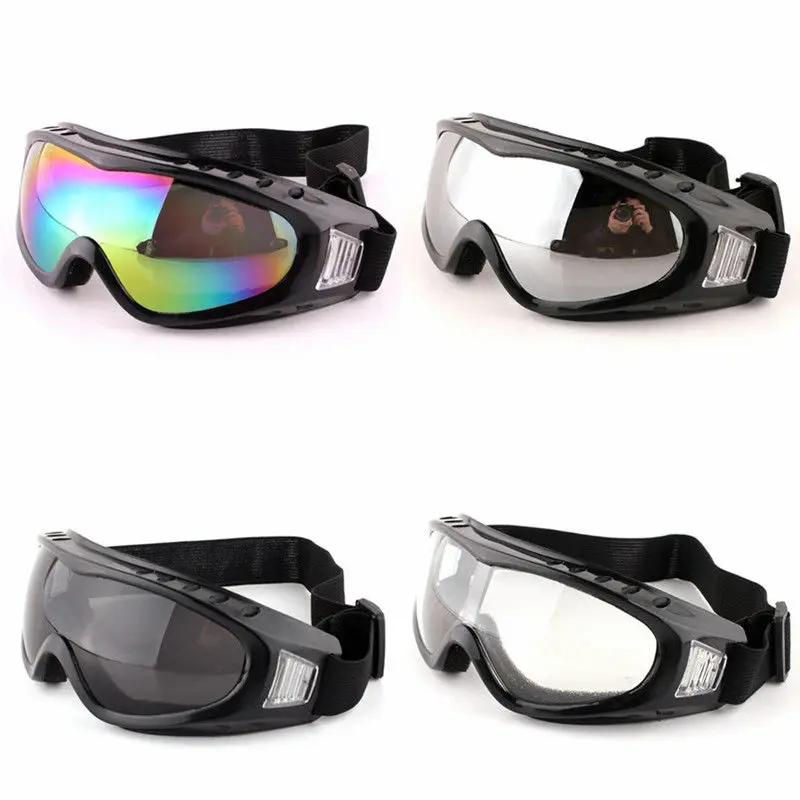 Tactical Eye Protection Goggles Army Military Paintball Airsoft CS Game Shooting Hunting Glasses Windproof Sunglasses Eyewear
Tactical Eye Protection Goggles Army Military Paintball Airsoft CS Game Shooting Hunting Glasses Windproof Sunglasses Eyewear