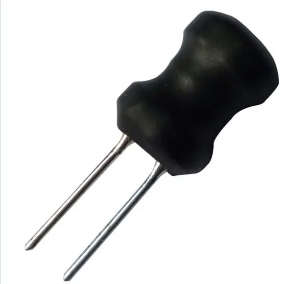 Inductor 8*10mm 330UH frequency ferrite 331K 10% PVC Radial Leaded Power inductor New and original
Inductor 8*10mm 330UH frequency ferrite 331K 10% PVC Radial Leaded Power inductor New and original