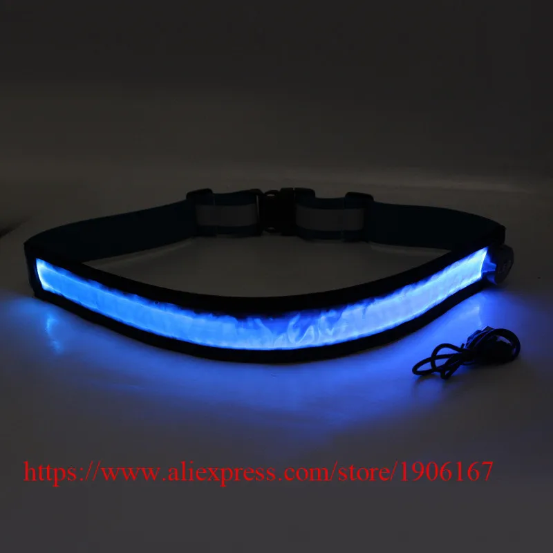 Hot Sale LED Flashing Party Waistband Safety Reflective Belt Waistband Girdle For Event Party Supplies
Hot Sale LED Flashing Party Waistband Safety Reflective Belt Waistband Girdle For Event Party Supplies