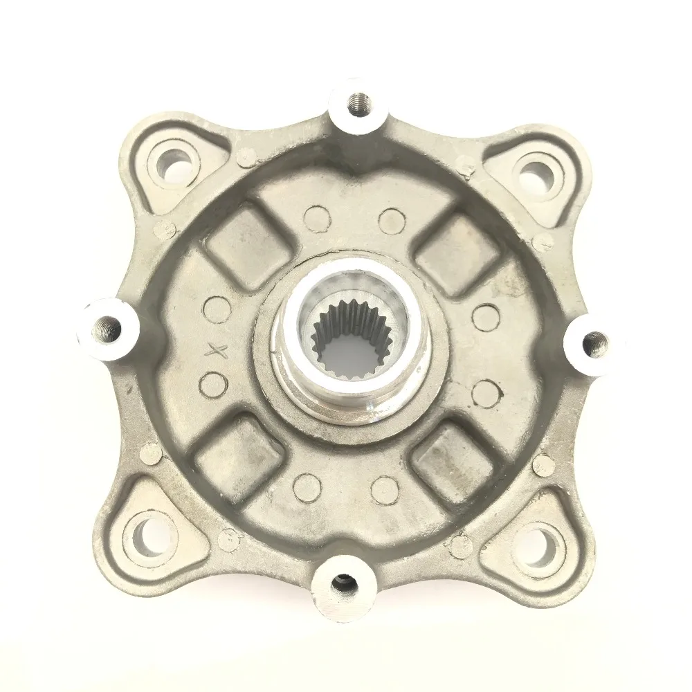 Новинка Buyang 300 куб. См Φ H300 G300 ATV QUAD Front Wheel Hub B 4.1.01.0012|buyang 300cc|atv quadatv front hub |