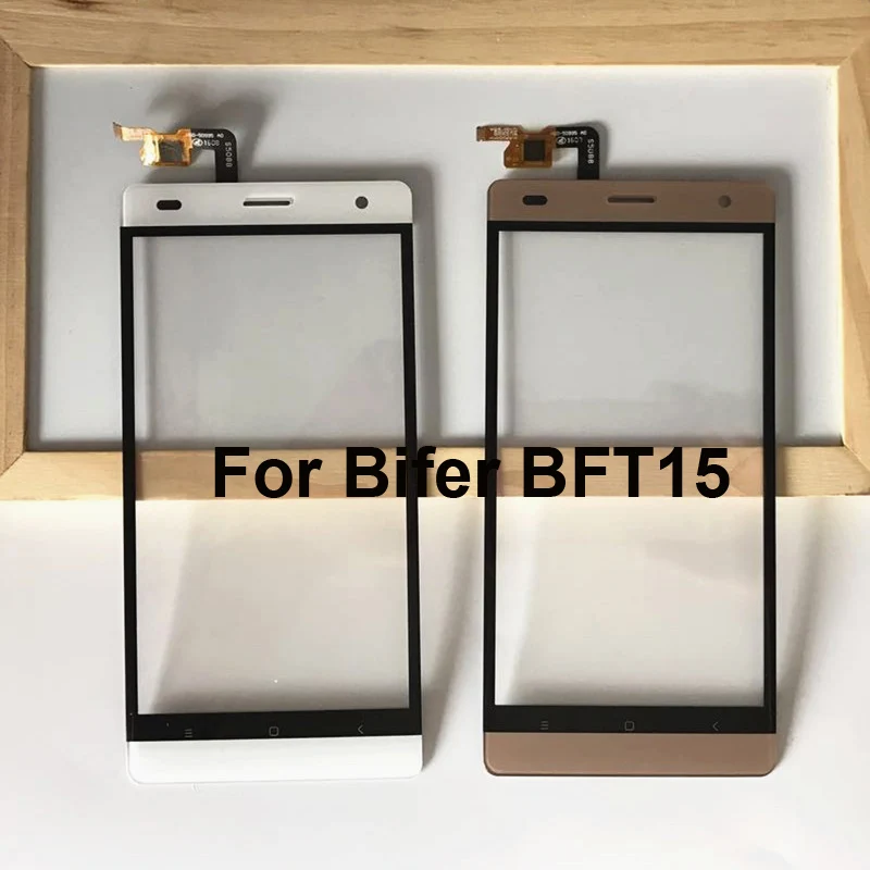 For Bifer BFT15 BF T15 Touch Panel Screen Digitizer Glass Sensor Touch With Flex Cable
For Bifer BFT15 BF T15 Touch Panel Screen Digitizer Glass Sensor Touch With Flex Cable