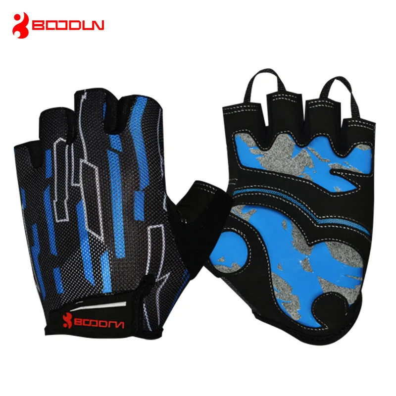 Boodun Sport Half Finger Cycling Gloves mtb Gel Pad Bike Gloves guantes ciclismo anti-slip Wear-resisting Bicycle Gloves luvas
Boodun Sport Half Finger Cycling Gloves mtb Gel Pad Bike Gloves guantes ciclismo anti-slip Wear-resisting Bicycle Gloves luvas