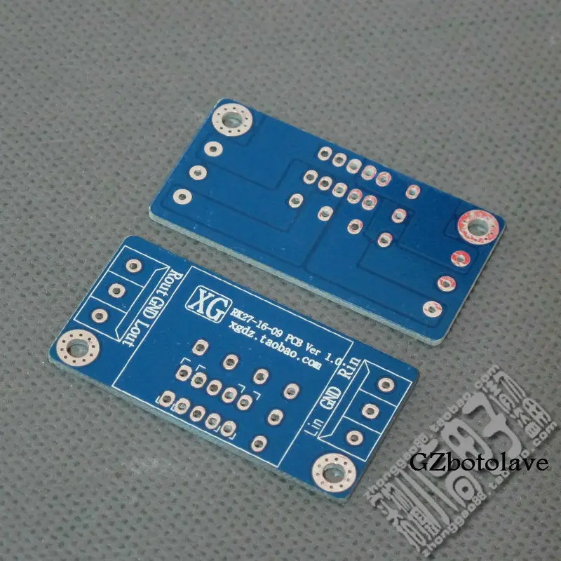 Бесплатная доставка плата потенциометра тип PCB совместимый 09 Тип 16 27