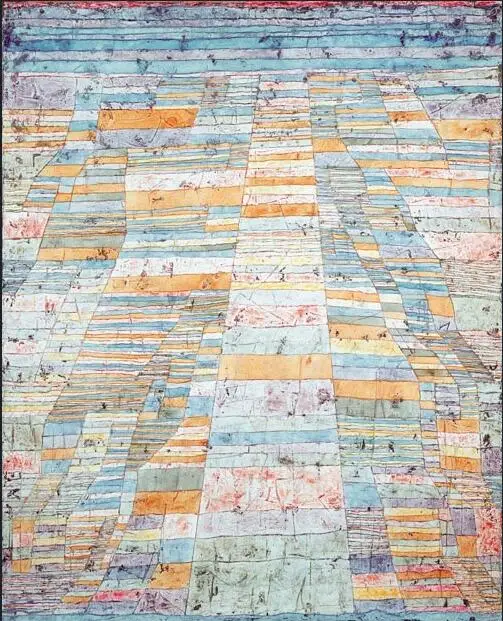 Высокое качество картина маслом холст репродукции основной путь и byways (1929) пол Кли Картина Ручная роспись
Высокое качество картина маслом холст репродукции основной путь и byways (1929) пол Кли Картина Ручная роспись