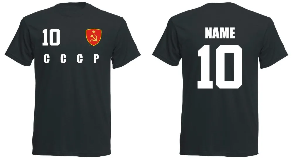 Cccp Sowjetunion 2019 детская футболка трикотажный взгляд Fubball + Inkl.Druck Имя + Nr футболка для футбола Мода 2019 Забавные Рубашки
Cccp Sowjetunion 2019 детская футболка трикотажный взгляд Fubball + Inkl.Druck Имя + Nr футболка для футбола Мода 2019 Забавные Рубашки