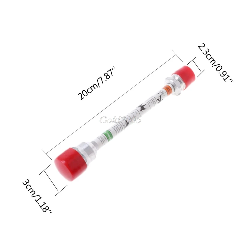 Airless Paint Sprayer Spray Gun Tip Extension Pole Rod For Titan Wagner G21 Whosale&DropShip
Airless Paint Sprayer Spray Gun Tip Extension Pole Rod For Titan Wagner G21 Whosale&DropShip