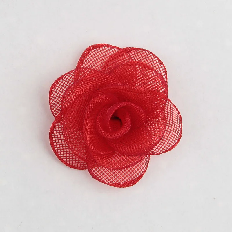 Nishine 30pcs/lot New 1.2" Mesh Lace Chic Burning Flower For Women Girl Headband Hair Clip Fashion DIY Hair Accessories
Nishine 30pcs/lot New 1.2" Mesh Lace Chic Burning Flower For Women Girl Headband Hair Clip Fashion DIY Hair Accessories