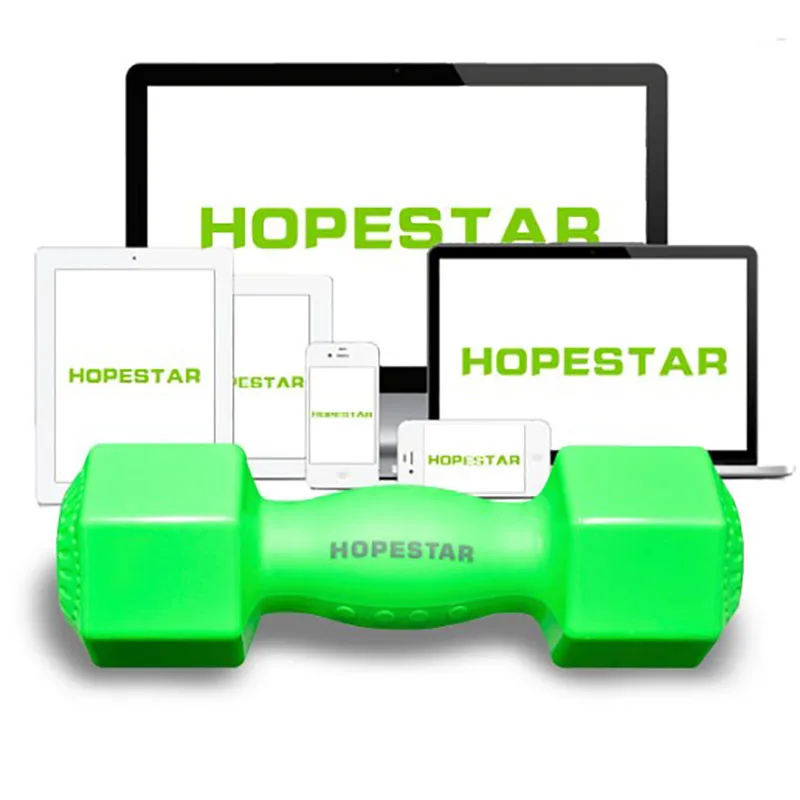Smart Bluetooth speaker Portable innovative dumbbell gifts design 3D stereo sound effect HD call suportTF card FM voice prompt
Smart Bluetooth speaker Portable innovative dumbbell gifts design 3D stereo sound effect HD call suportTF card FM voice prompt