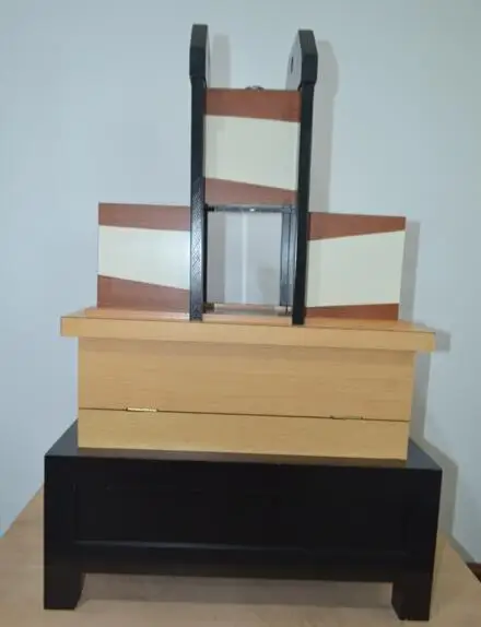 Tri-Magic Illusions For Magicians,Professional Magic Tricks,Magician Accessories,Stage Magic Illusions
Tri-Magic Illusions For Magicians,Professional Magic Tricks,Magician Accessories,Stage Magic Illusions