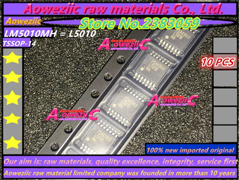 Aoweziic 100% new imported original LM5010MH LM5010 FAN7621SJX FAN7621 UCC2893DR UCC2893 VIPER20ASP-E VIPER20ASP
Aoweziic 100% new imported original LM5010MH LM5010 FAN7621SJX FAN7621 UCC2893DR UCC2893 VIPER20ASP-E VIPER20ASP