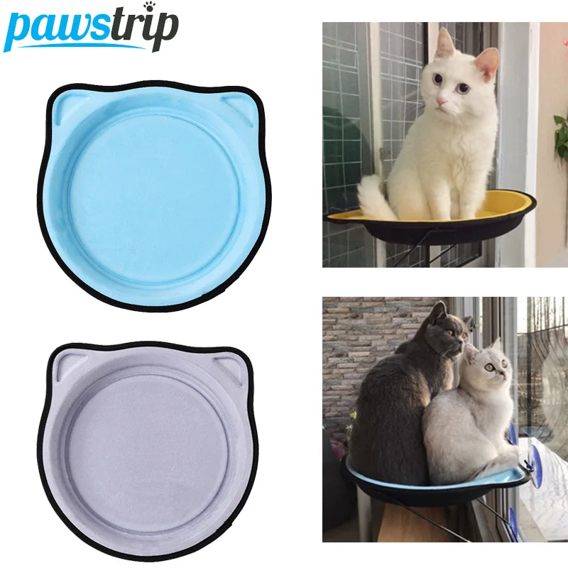 pawstrip 6 Colors Window Cat Bed Lounger Window Perch Diameter 37cm Cartoon Cat Hammock Pet Beds For Cats Kitten
pawstrip 6 Colors Window Cat Bed Lounger Window Perch Diameter 37cm Cartoon Cat Hammock Pet Beds For Cats Kitten