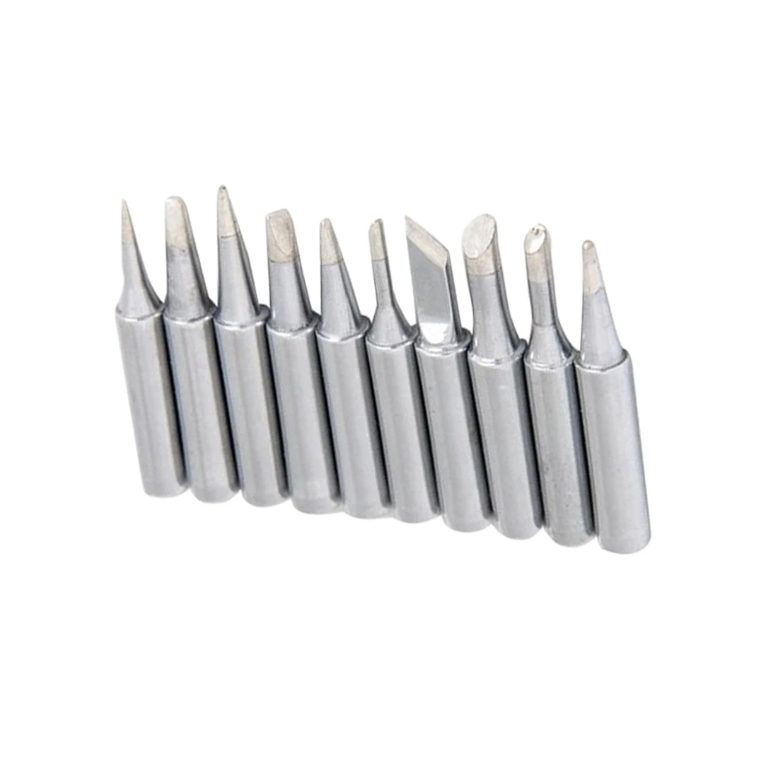 Free shipping 10 pcs Uk Common Solder Soldering Iron Tip for Hakko Station 900M 933
Free shipping 10 pcs Uk Common Solder Soldering Iron Tip for Hakko Station 900M 933