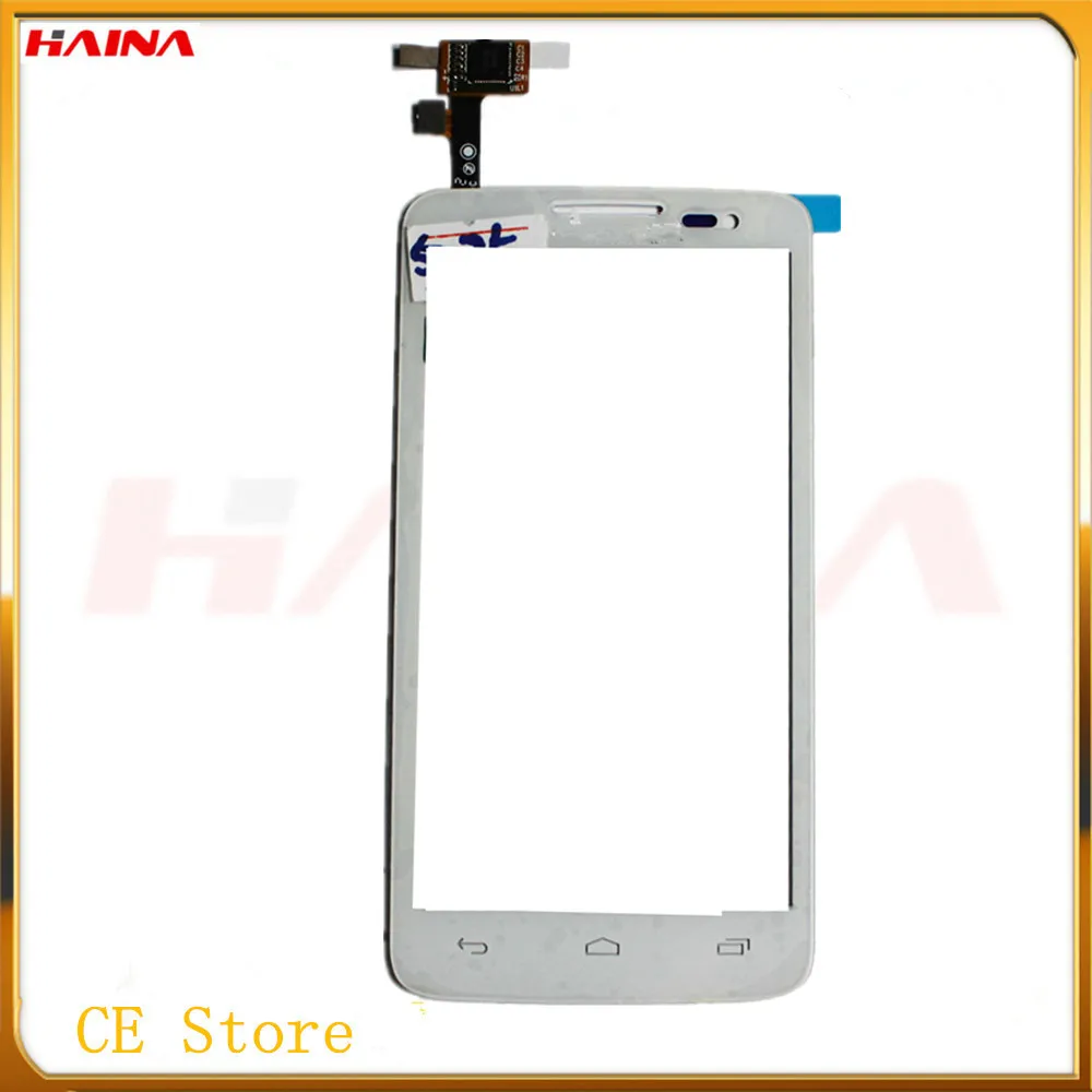 4.5 inch with Tape For Alcatel One Touch X'Pop OT5030 OT5035 5035D 5035E 5035Y Touch Screen Digitizer Sensor Front Glass Lens
4.5 inch with Tape For Alcatel One Touch X'Pop OT5030 OT5035 5035D 5035E 5035Y Touch Screen Digitizer Sensor Front Glass Lens