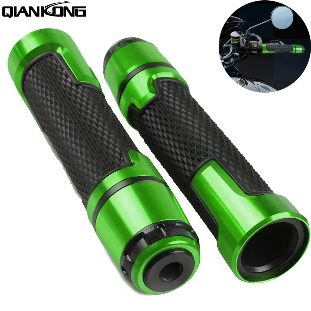 For Kawasaki Z800 13-16 ER6N ER6F VERSYS 650 ninja650 7/8" CNC Universal Motorcycle Handle Handlebar Hand Bar Grip hand grips
For Kawasaki Z800 13-16 ER6N ER6F VERSYS 650 ninja650 7/8" CNC Universal Motorcycle Handle Handlebar Hand Bar Grip hand grips