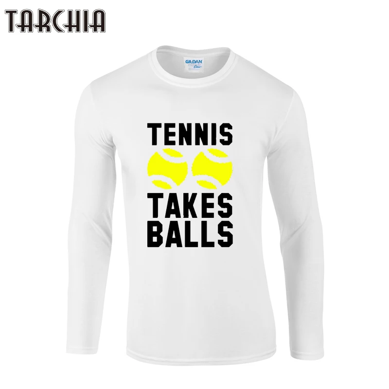 TARCHIA 2021 Men T-Shirt 100% Cotton Plus Size T Shirt Funny Takes Balls Homme Funny Brand Tops Tee Fitness Long Sleeve
TARCHIA 2021 Men T-Shirt 100% Cotton Plus Size T Shirt Funny Takes Balls Homme Funny Brand Tops Tee Fitness Long Sleeve