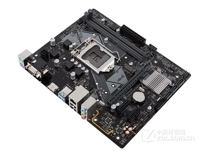 Материнская плата Asus PRIME материнская R2.0 LAG1151 32 ГБ DDR4 inter 310 новая | Компьютеры и офис