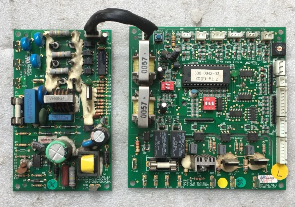 043-0121-00 543-0081-00 300-0043-02 /043-0120-00 543-0080-00 Good Working Tested
043-0121-00 543-0081-00 300-0043-02 /043-0120-00 543-0080-00 Good Working Tested