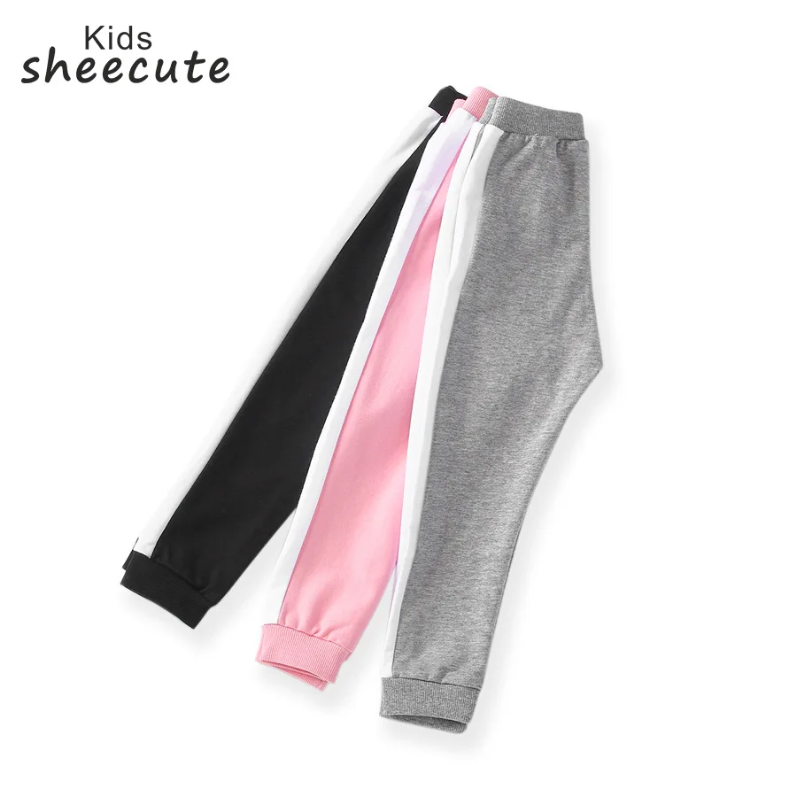 Children's Pants New Kids'Sports Pants Boys and Girls' Loose-Knit Cotton Children's Leisure Pants
Children's Pants New Kids'Sports Pants Boys and Girls' Loose-Knit Cotton Children's Leisure Pants