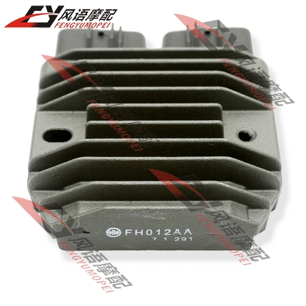 For Yamaha VMX17 V-Max 2009-2012 XV17A Road Star 2008-2009 Motorcycle rectifier regulator Voltage Regulator Rectifier
For Yamaha VMX17 V-Max 2009-2012 XV17A Road Star 2008-2009 Motorcycle rectifier regulator Voltage Regulator Rectifier