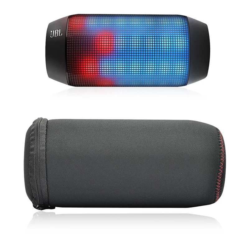 Portable Carry Carrying Travel Protective Speaker Cover Neoprene Case Pouch Bag For JBL Charge2/Pulse/UE BOOM Accessories
Portable Carry Carrying Travel Protective Speaker Cover Neoprene Case Pouch Bag For JBL Charge2/Pulse/UE BOOM Accessories
