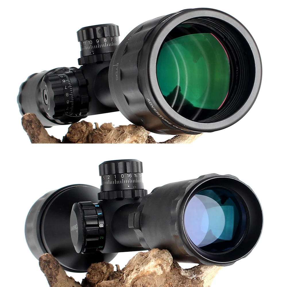 SNIPER LT 3-9X50AOL 1 inch Full Size Tactical Optical Sight Illuminate Mil-Dot RifleScopes Locking Resetting Hunting Rifle Scope
SNIPER LT 3-9X50AOL 1 inch Full Size Tactical Optical Sight Illuminate Mil-Dot RifleScopes Locking Resetting Hunting Rifle Scope