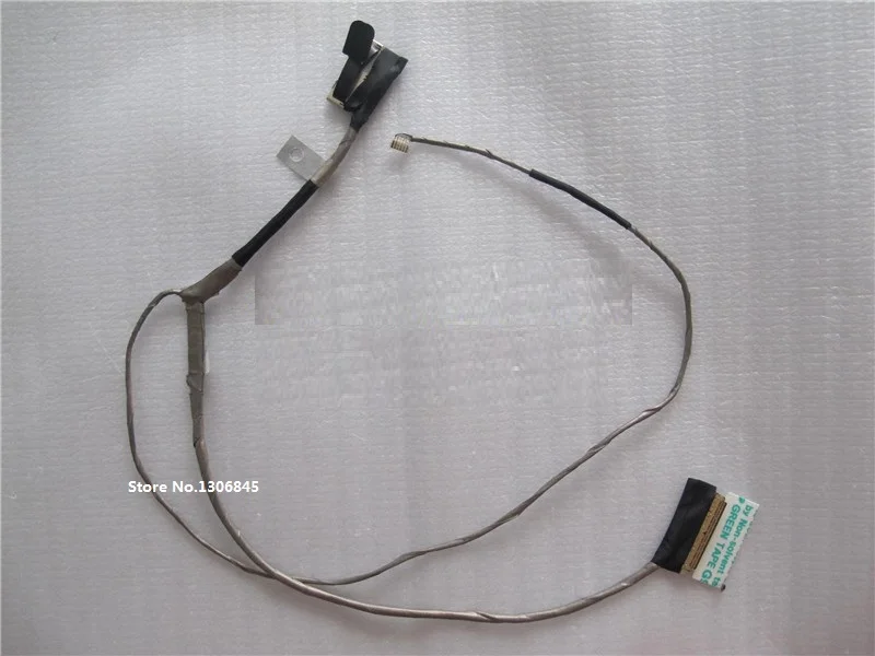 WZSM Новый ЖК-экран видео кабель для Toshiba Satellite U900 U940 U945 LCD LVDS кабель P/N DC02001MF00
WZSM Новый ЖК-экран видео кабель для Toshiba Satellite U900 U940 U945 LCD LVDS кабель P/N DC02001MF00