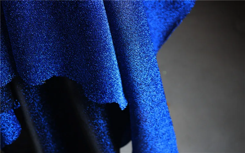 Encrypted flash blue soft mesh semi-transparent fabric,Clothing background material,fabric for dress,140cm*50cm/pcs
Encrypted flash blue soft mesh semi-transparent fabric,Clothing background material,fabric for dress,140cm*50cm/pcs